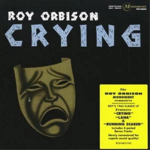 Roy Orbison Crying (CD) Album (UK IMPORT) - Picture 1 of 1