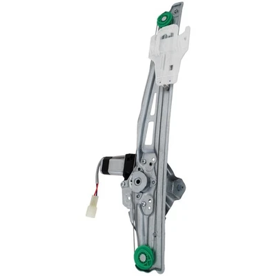 Regulador de ventana eléctrica para Ford Explorer 2011-2019 lado trasero izquierdo con motor Foto 1 de 4