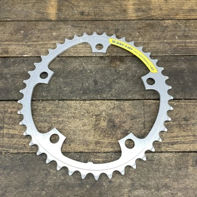 Vintage Shimano Biopace-HP 42T Chainring 130 BCD 5-Bolt Oval Road Bike 600 - Image 1 of 4