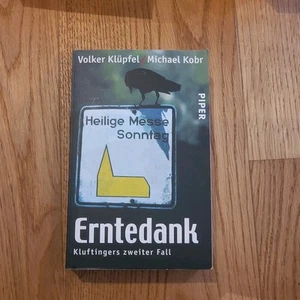 Erntedank Kluftingers zweiter Fall - Bild 1 von 2