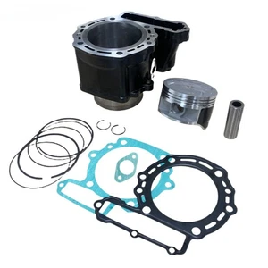 Kit cilindro motor moto Kawasaki KLR650 KLR 650 100mm 2008-2018 - Imagen 1 de 6