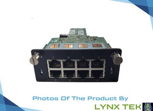 Módulo conmutador Giga de 8 puertos Checkpoint Silicom P/N: M4E2G8I80-CP2 (V:2.7) - Imagen 1 de 4