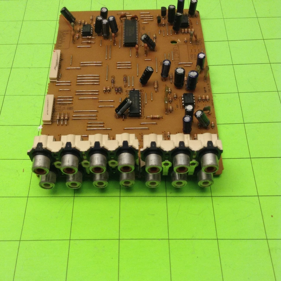 Amplificador estéreo Pioneer VSX-452 puerto conector placa de E/S AWZ-4759 Toshiba Foto 1 de 4