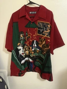 Camisa XXL Big Dogs para hombre - Imagen 1 de 2