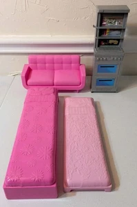 2021 Barbie Dreamhouse Spielset Ersatzteil Herd Ofen GRG93 E535 01 - Bild 1 von 14