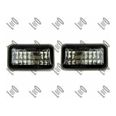 ABAKUS Kit de feux clignotants 441-1403PXBE-S pour VW GOLF II (19E, 1G1) - Photo 1/4