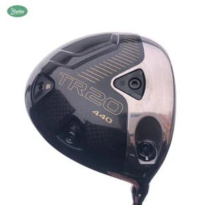 Used Honma TR20 440 Driver / 9.5 Degrees / HZRDUS Green Smoke 6.0 70g Stiff Flex - Picture 1 of 9