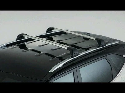 Barra transversal de rack de teto Kia Seltos fabricante de equipamento original 2019 - 2023 peça # Q5F21 AU001 - Imagem 1 de 2