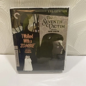 I Walked with a Zombie/The Seventh Victim: Produced by Val Lewton (Criterion... - Bild 1 von 3
