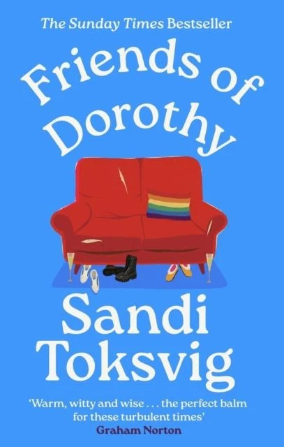 Friends of Dorothy by Sandi Toksvig Paperback