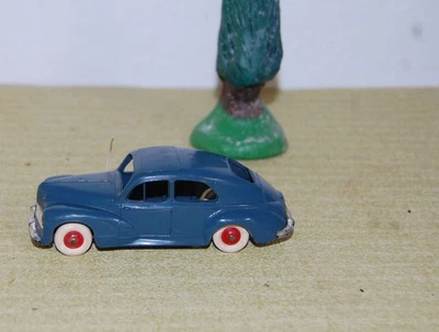 EXCELLENT  ÉTAT.ANNÉES 60. NOREV .ÉCHELLE 1/43 EME. LA 203 PEUGEOT - Photo 1/4