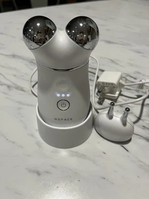 NuFace Trinity Pro With Lip/Eye Attachment - Image 1 of 2