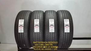Bereifung Gebraucht 225/60R18 100V Bridgestone Alenza HL33 Verwendet B90408 - Bild 1 von 1