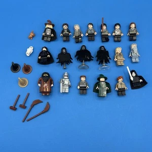 Lego HARRY POTTER Minifigure lot of 21 minifigures - Picture 1 of 10