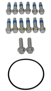 Dorman 966-003 Wheel Hub Bolt For Select 15-20 Ford Models - Picture 1 of 5