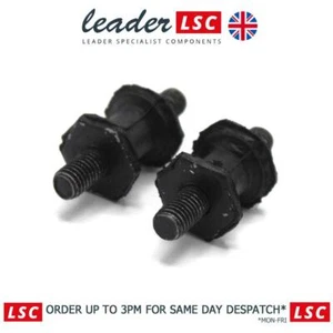 2 x Fuel Pump Mounting Brackets Vauxhall Carlton 1987 to 1993 NEW 90080552 - Picture 1 of 12