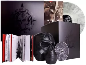 Cypress Hill 25th Anniversary Skull Boxset 2016 (CD,BOOK And Vinyl) Rare! - Picture 1 of 11