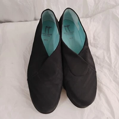 Thierry Rabotin Chunky 女式极简主义 39.5 码懒人鞋乐福鞋 — 第 1/4 张图片