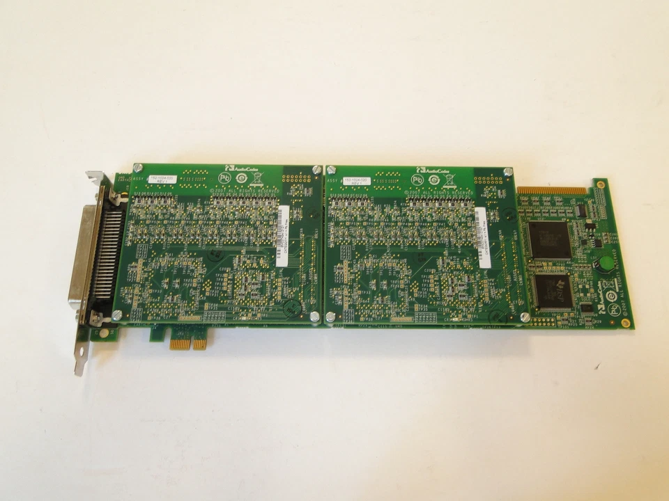 Audiocodes NGX2400-EH PCIe 910-0700-003 1 Year Warranty - Image 1 of 1
