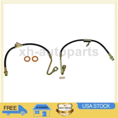 Se adapta a Chevrolet Blazer 2000 2001 2002 2003 2004 2005 2X manguera de freno Dorman Foto 1 de 4