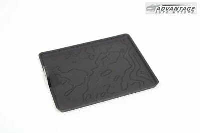 Jeep Renegade 2015-2018 consola central compartimento bandeja cubierta alfombrilla insertable OEM Foto 1 de 4