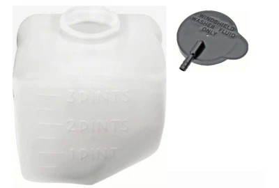 Botella y tapa de lavadora de parabrisas OER para Chevelle 1962-1972 Impala 1964-1969 Foto 1 de 4