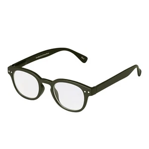 Nuevo +3,5 Dioptrías Verde Caqui Monturado Gafas de Lectura Hombres Mujeres Lector Dioptrías - Imagen 1 de 13
