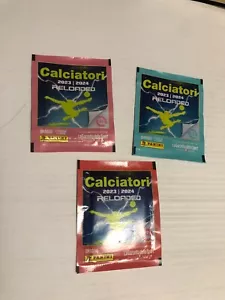 FIGURINE CALCIATORI PANINI 2023 - 2024 - 2° 3° 4° USCITA RELOADED - Foto 1 di 1