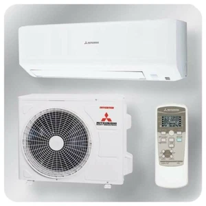 Mitsubishi Air Conditioning unit 4.5kw Inverter Heat Pump - R32 FREE UK DELIVERY - Picture 1 of 1