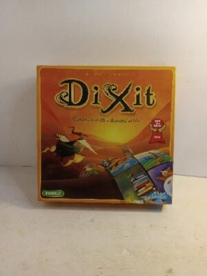 Dixit Board Game Storytelling Game for Kids and Adults Fun Family Party Game - Image 1 of 4