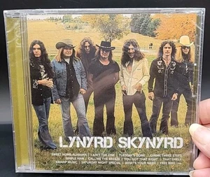 Icon by Lynyrd Skynyrd (CD, 2010) Factory Sealed, Mint - Bild 1 von 3