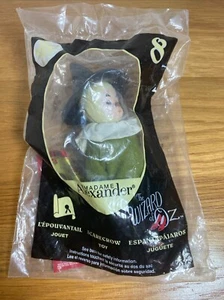 McDonalds 2008 Madame Alexander Wizard of Oz Scarecrow Doll 6" - Picture 1 of 5