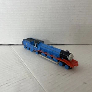 Diecast Metal ERTL Thomas & Friends Railway Train Tank Engine - Gordon GUC 1989 - Picture 1 of 13