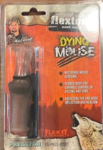 Flextone Dying Mouse Predator Call - Picture 1 of 2