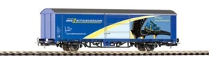 Piko 54997 Gedeckter Güterwagen MWB Ep.V OVP - Bild 1 von 1