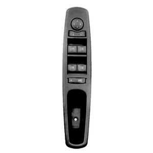 For Renault Megane MK3 2008-2016 Electric Power Window Control Switch 809610016R - Bild 1 von 4