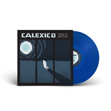 Calexico: Edge Of The Sun LP, BLUE Vinyl