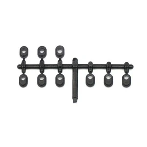 SERPENT 411337 Caster inserts (3+3+3) F110 SF2 (SER411337) - Imagen 1 de 1