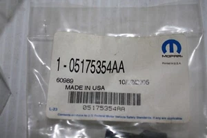 MOPAR 5175354AA PCV VALVE 1995-2000 2.0L, 2.4L ENGINE - Picture 1 of 2