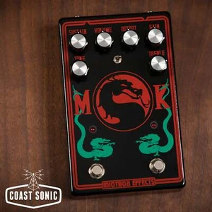 Unidad Fuzz MK Effects Idiotbox - Imagen 1 de 1