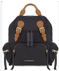 BURBERRY The Medium Rucksack Backpack Bag - Picture 1 of 24