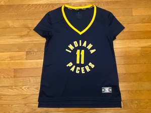 Domantas Sabonis Fanatics Womens Sz M Indiana Pacers #11 Blue EUC - Picture 1 of 4