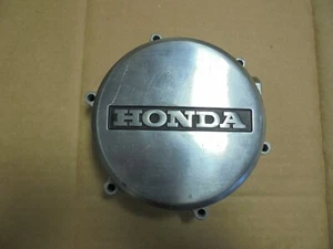 1984 Honda Magna VF500 V30 OEM Stator Cover  - Picture 1 of 3