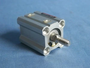 SMC CQ2B16-20DM Pneumatic Cylinder (New) - Picture 1 of 2