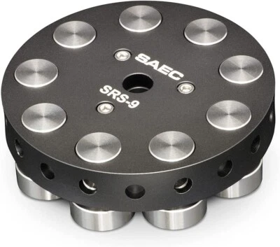 SAEC RECORD STABILIZER SVM (Suppress Vibration Material) 298g SRS-9  - Image 1 of 4