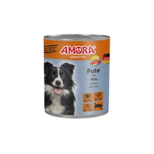 AMORA Dog Dose Sensitive Pute & Reis 12 x 800g - Bild 1 von 1