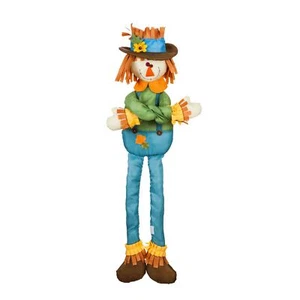 Evergreen,Post Hugger,Boy Scarecrow Post Hugger - Picture 1 of 3