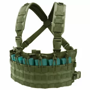 Plataforma de Cofre Condor Rapid Assault - Oliva - MCR6-001 - Nuevo - Imagen 1 de 1
