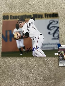 Ryan Mountcastle Baltimore Orioles Signed 11x14 photo mlb autographed JSA COA - Picture 1 of 3