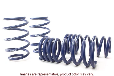 H&R Super Sport Lowering Springs 1.75” For 2015 – 2021 Ford Mustang GT Fastback - Image 1 of 3